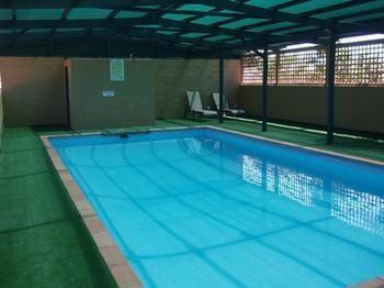 Capricorn Holiday Park Kingsford Екстер'єр фото