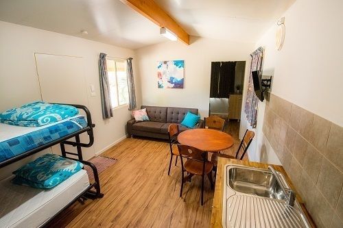 Capricorn Holiday Park Kingsford Екстер'єр фото