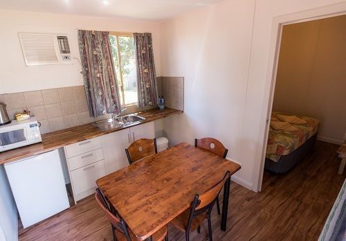 Capricorn Holiday Park Kingsford Екстер'єр фото